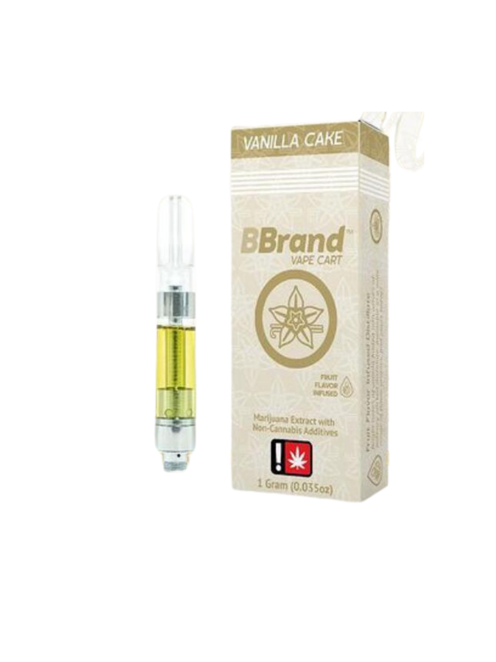 VAPE DISTILLATE - - VANILLA CAKE