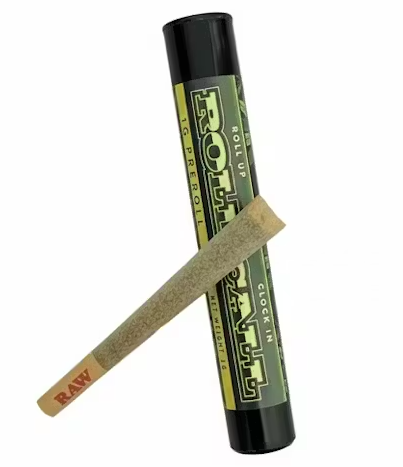 Ayahuasca Purple Pre-Roll 1g