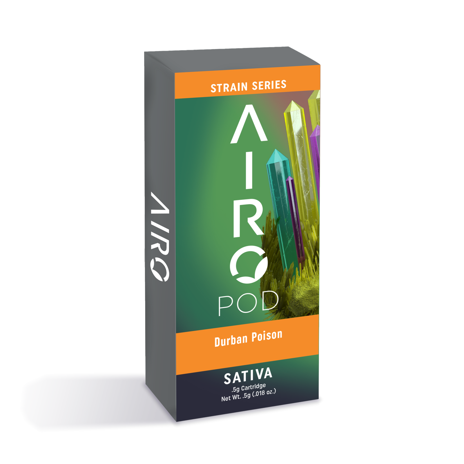 Durban Poison Cartridge (0.5g)