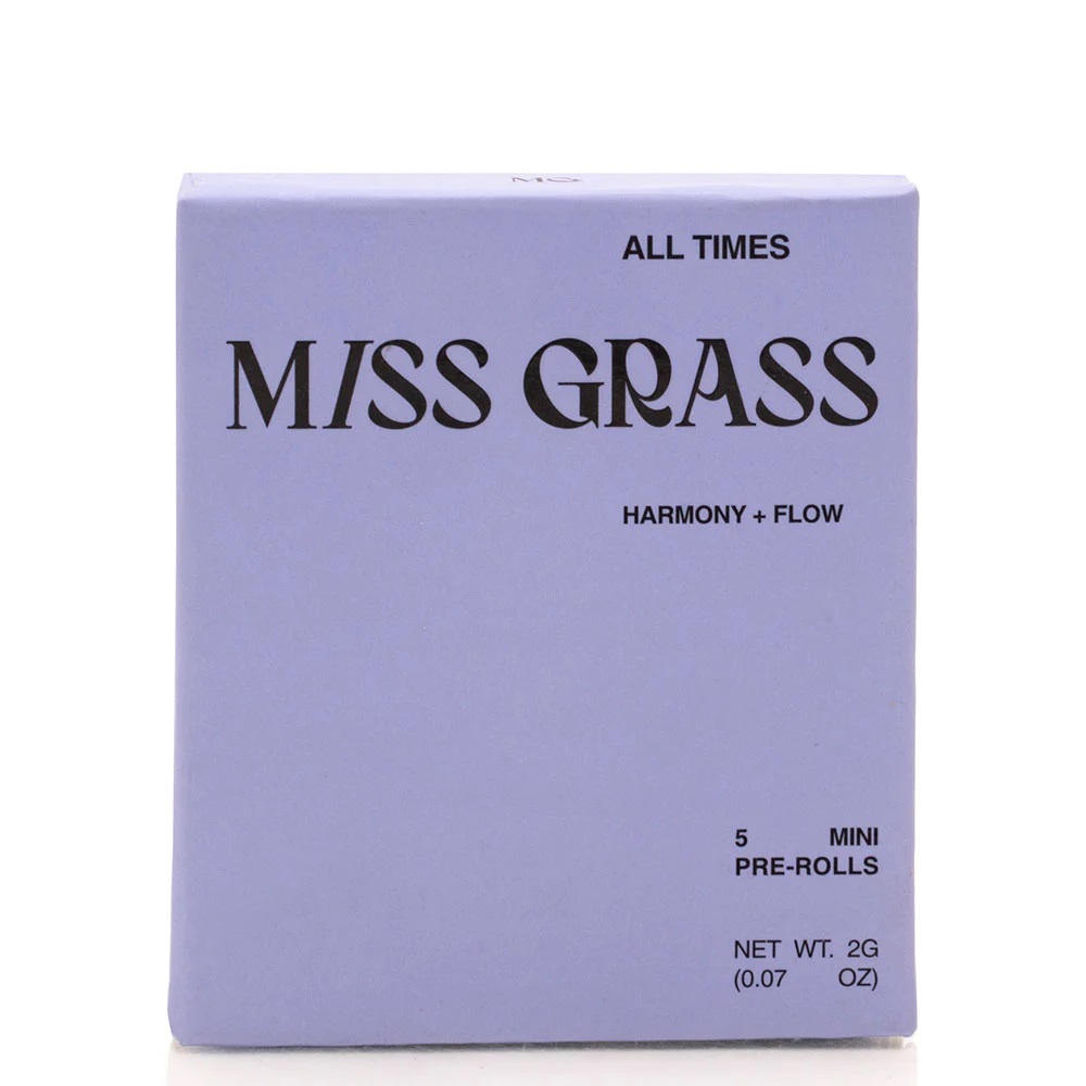 All Times Minis Pre-Roll 5-Pack | 2g