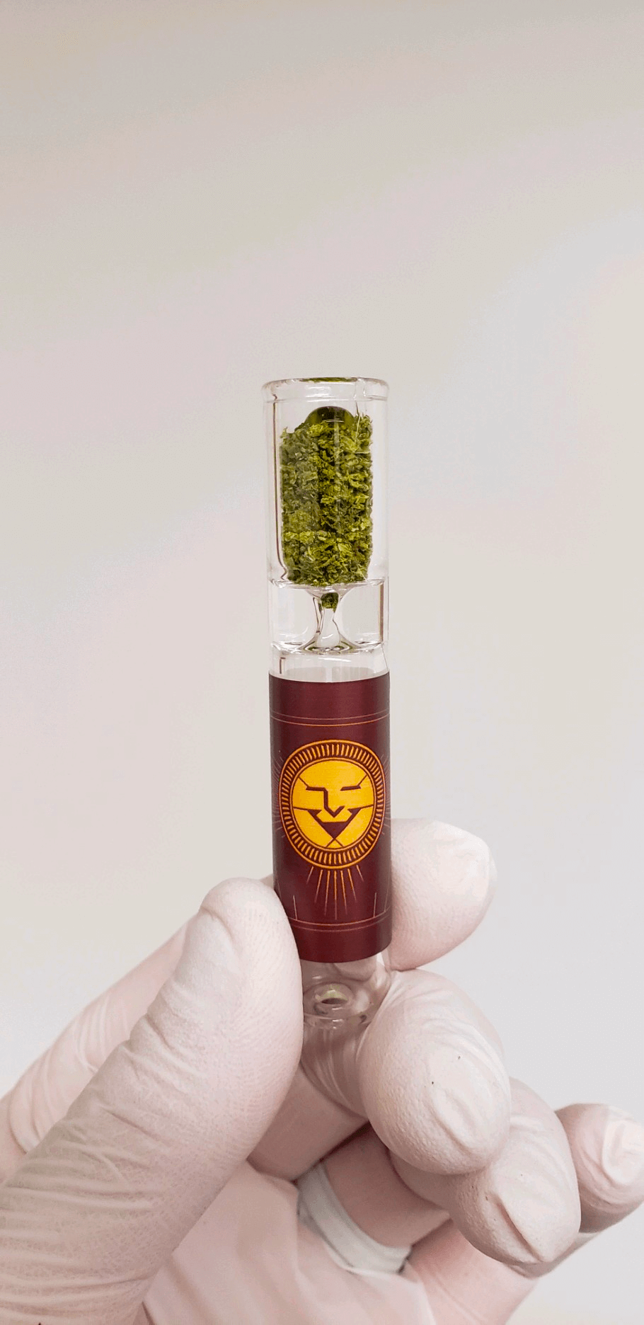 0.5g Infused Pre-Packed Chillum Breadrise Sativa 33.51%THC