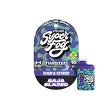 Baja Blazed Disposable Pen