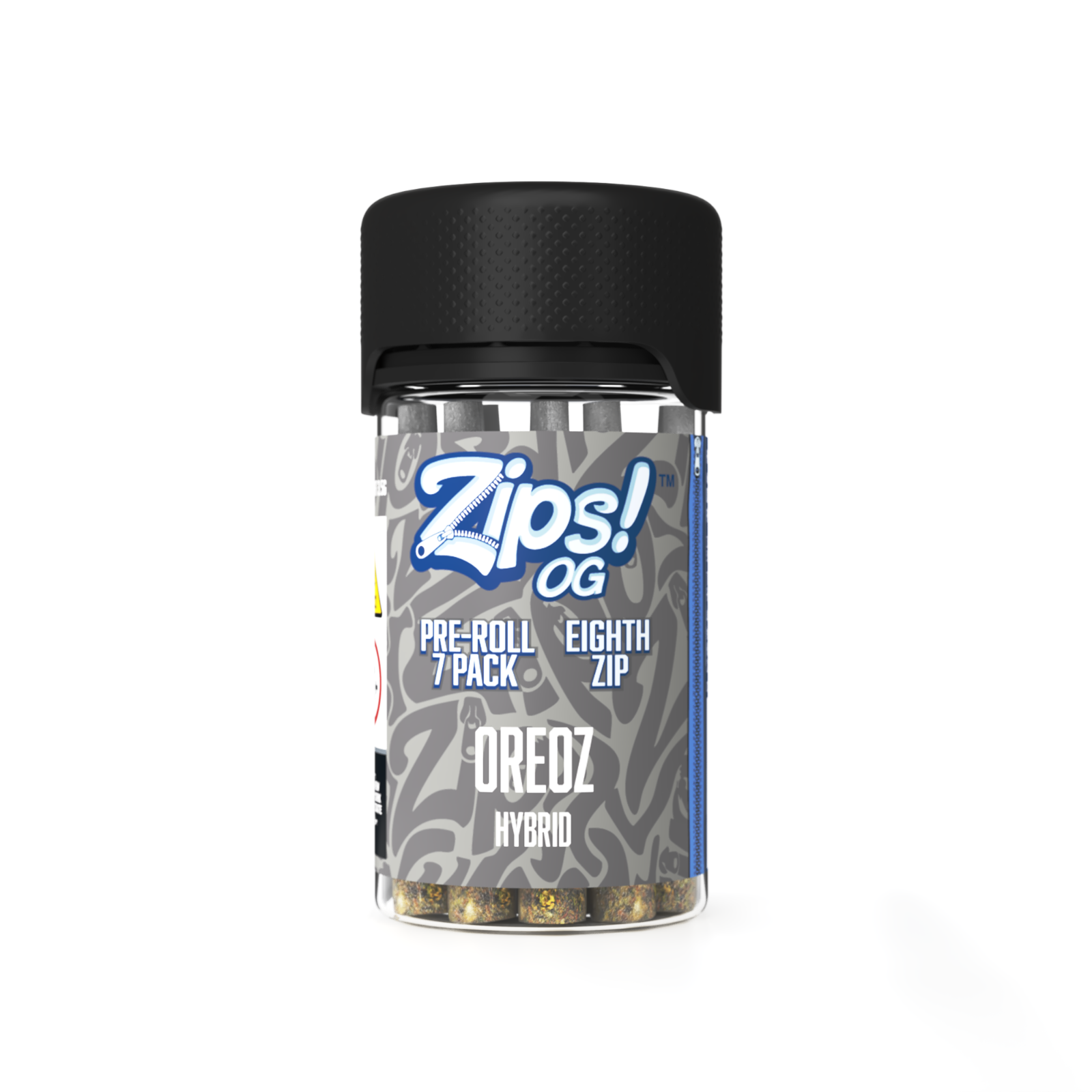 Zips OG - Oreoz - Prerolls (7pk)
