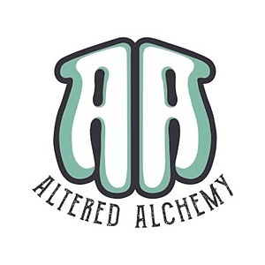 Altered Alchemy: Amaretto Sour