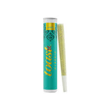 Toast | Purple Reign | Preroll | 1g
