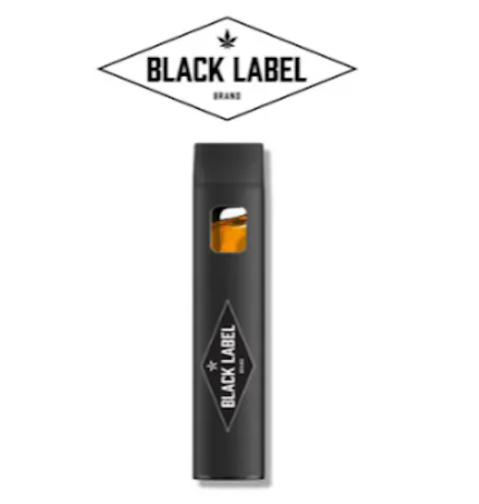Black Label - Chacuterie - 1g - Liquid Diamond Disposable Vape