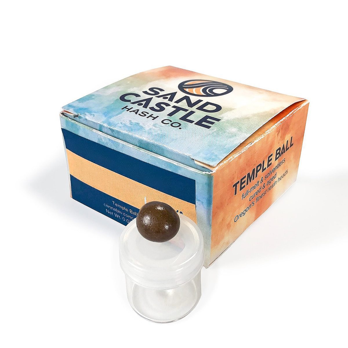 Billy Kid Hash Temple Ball