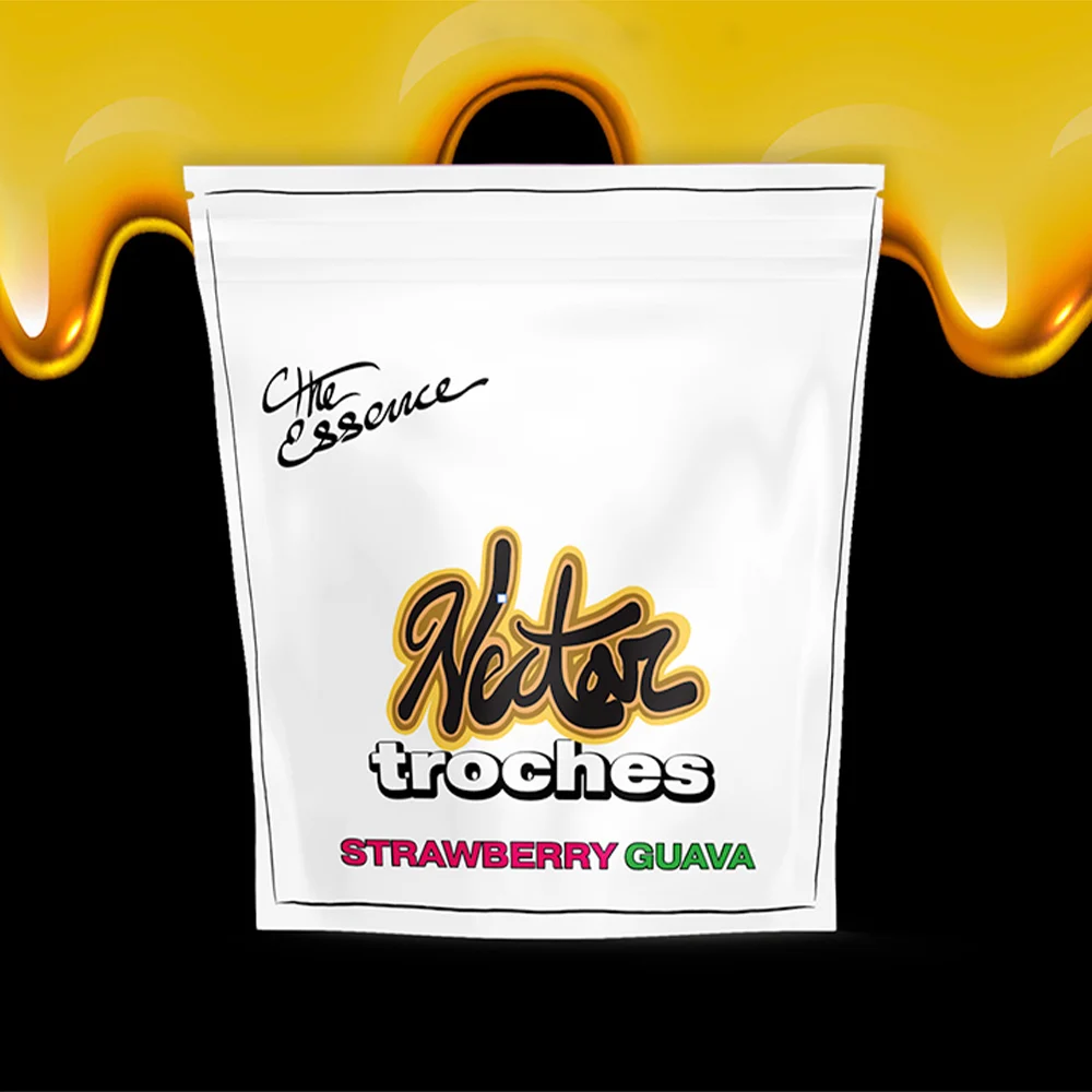 Strawberry Guava Troches (the) Essence Nectar