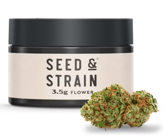 Flower - Red Bullz - Seed & Strain - REC
