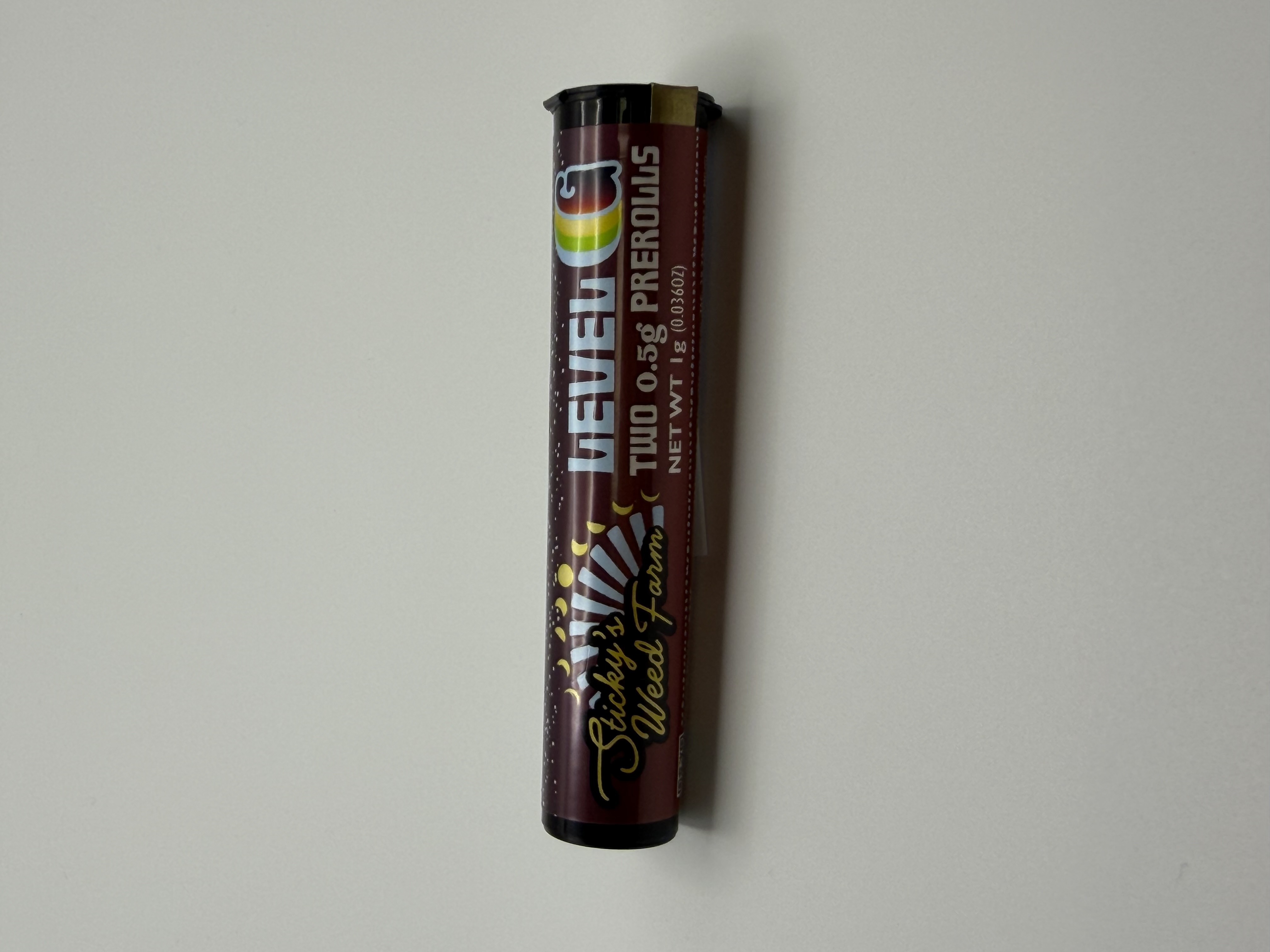 Sticky's | Level OG | 2pk Pre-roll