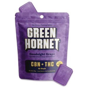 Gummies - Good Night Grape 100mg