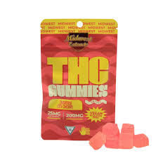 Midwest Extracts - 200mg Gummies - Traverse City Cherry