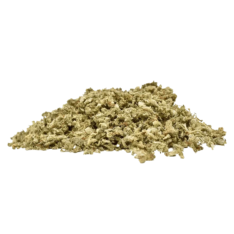 Indica 25%+ Double Milled