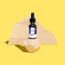 The Botanist Rest 1:1 THC:CBN Bergamot & Lavender Tincture