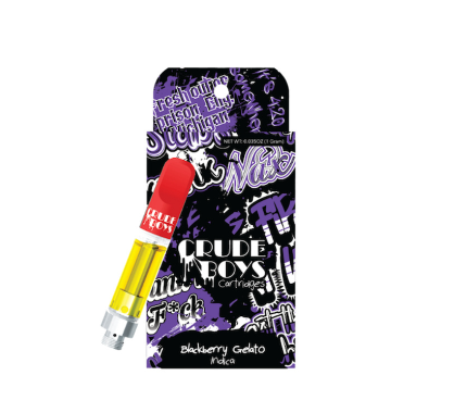 Blackberry Gelato (I) - Vape Cartridge | (1g)