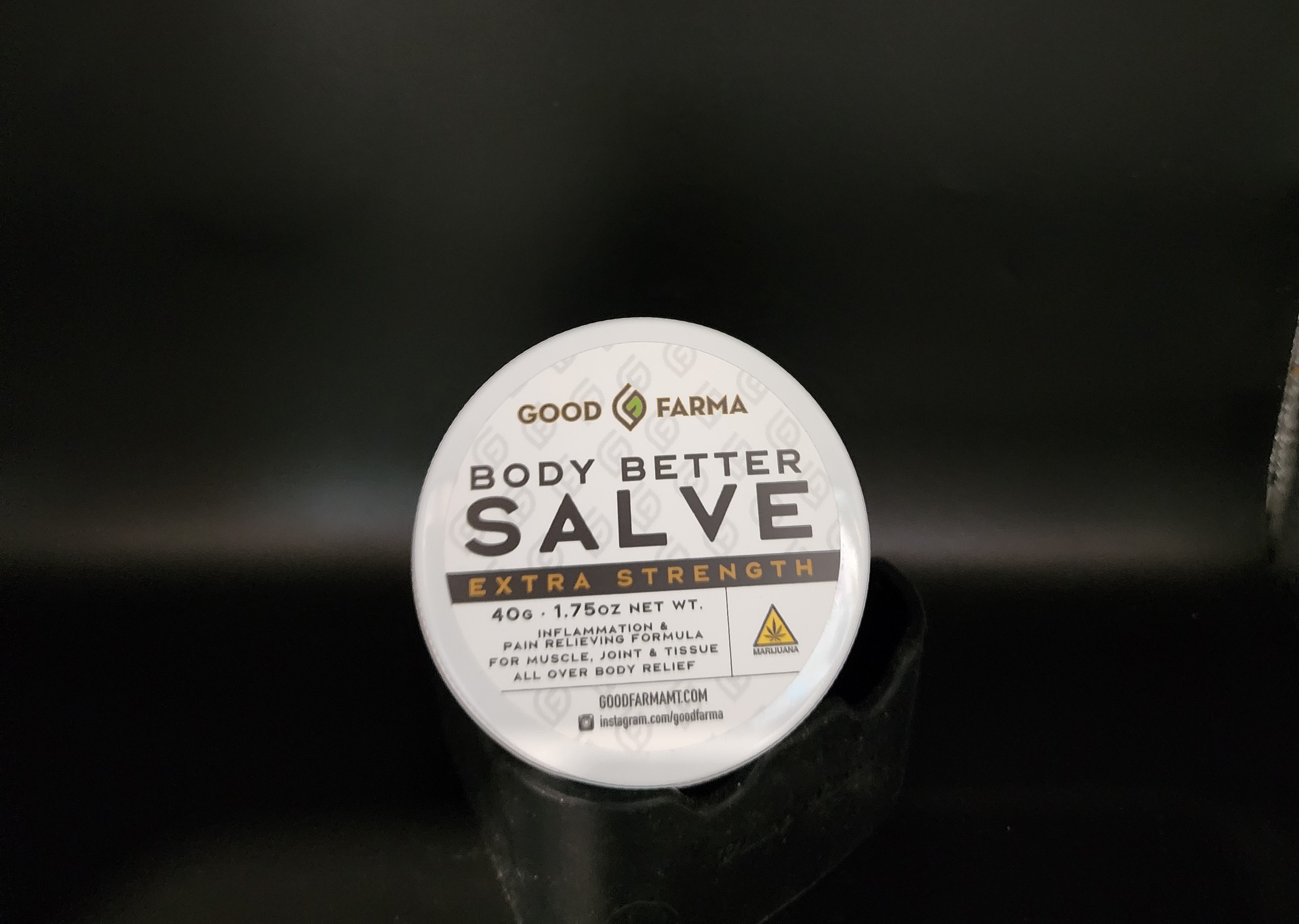 Body Better Salve