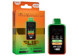 2 In 1 Flip Og Kush Rainbow Z