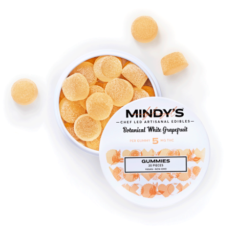 Gummies | Botanical White Grapefruit | 20pk