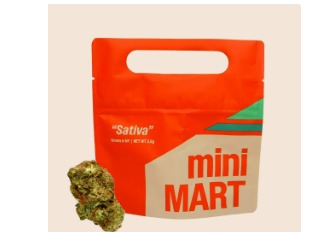Mini Mart - lllemonati - 3.5g