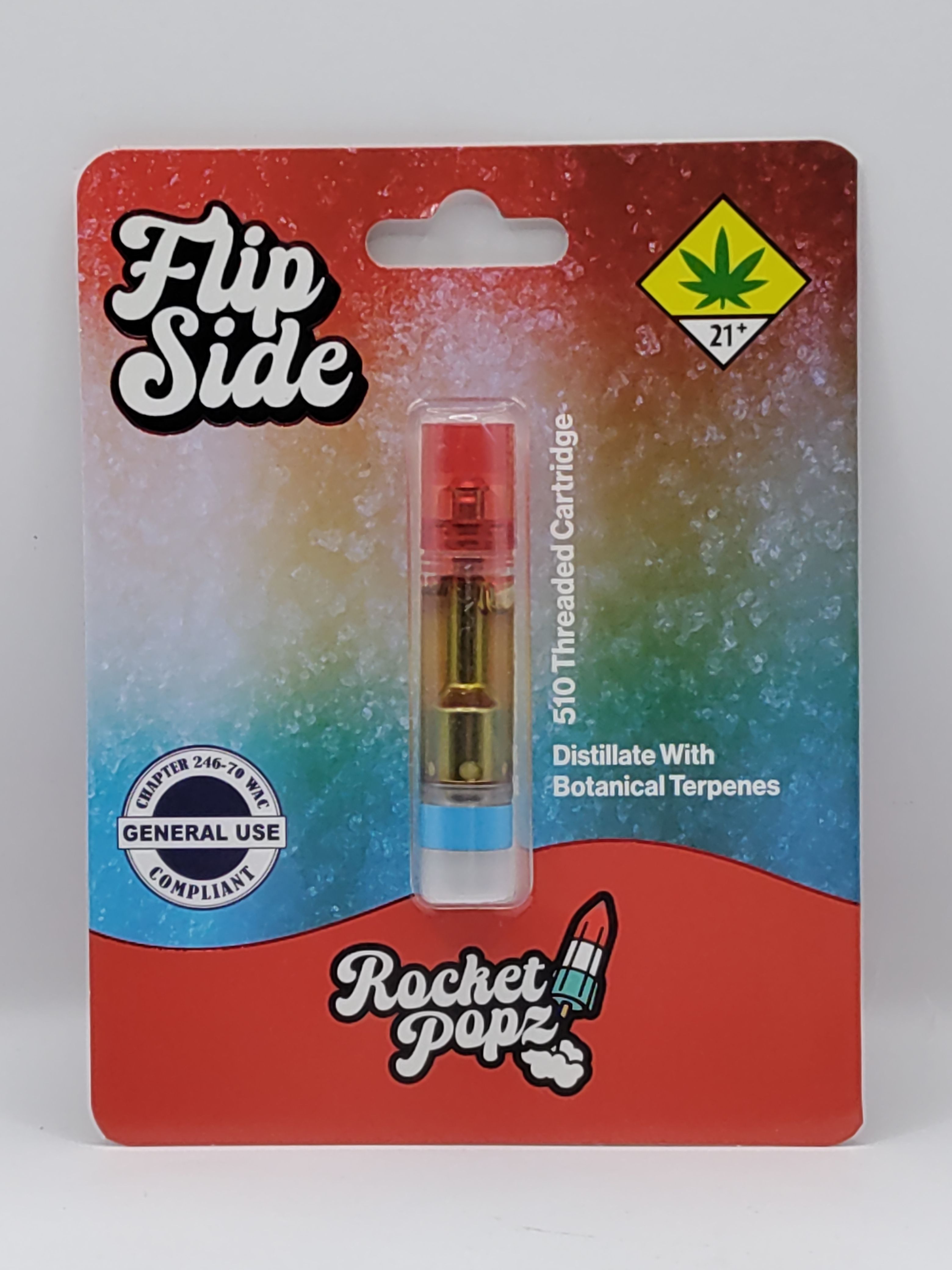 Rocket Popz