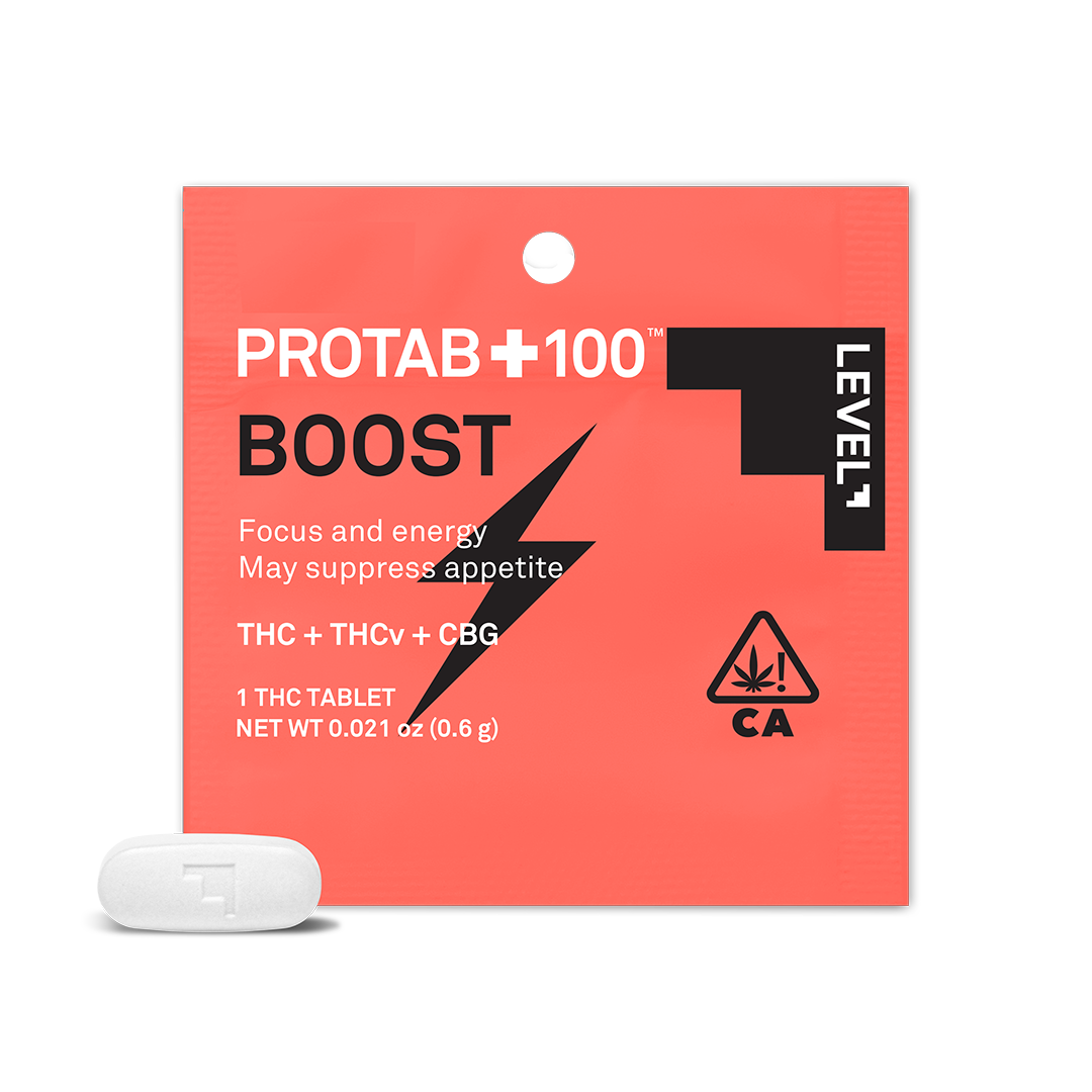 Protab Boost 100