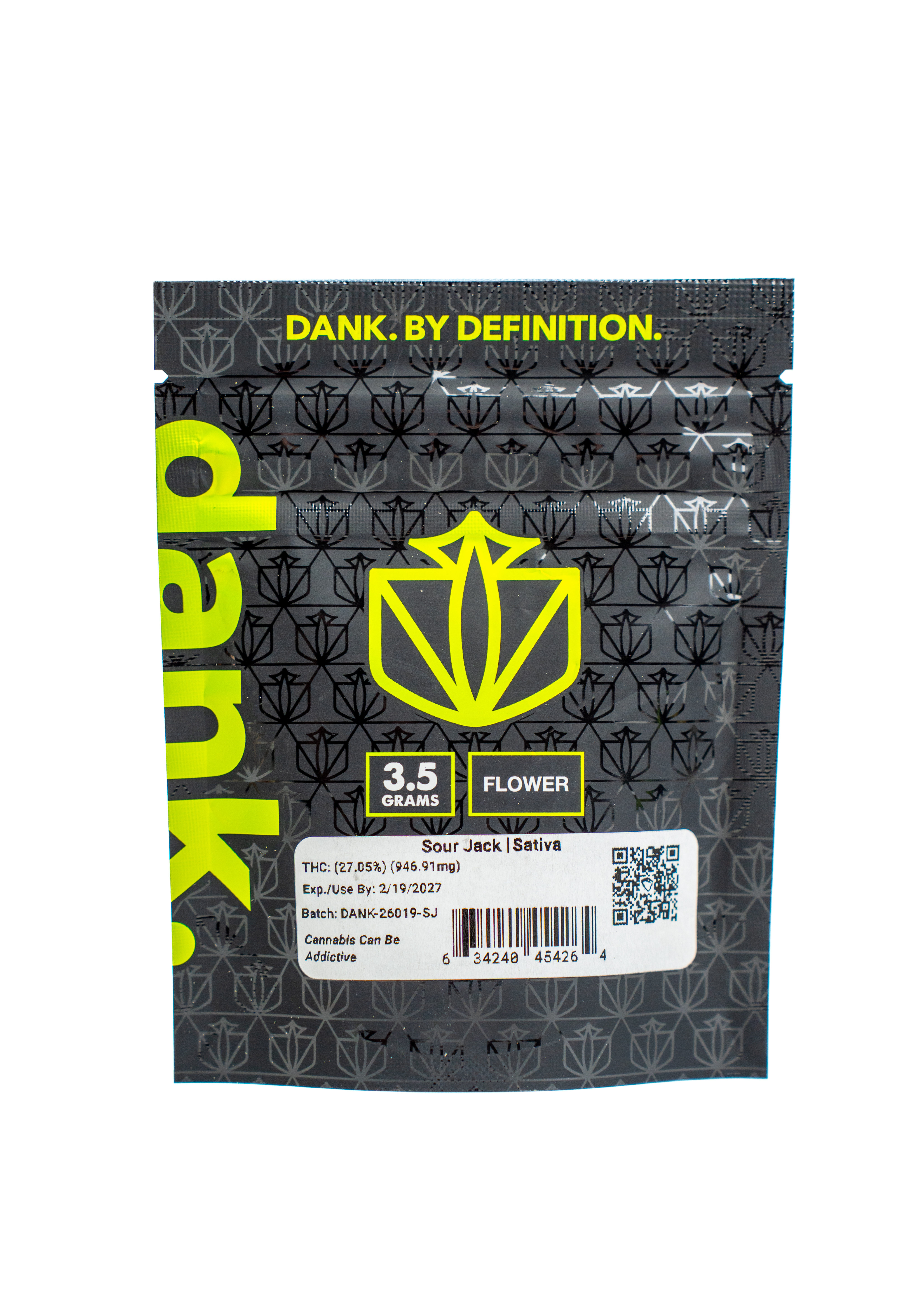 SOUR JACK (3.5G BAG)