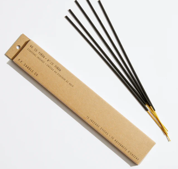 P.f. Co. Pinon Incense Sticks