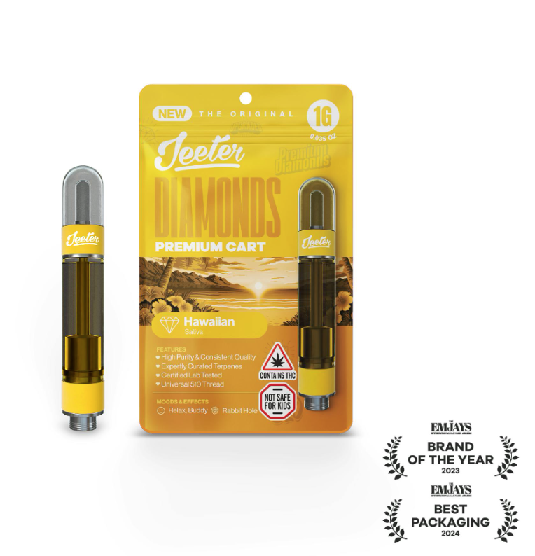 Hawaiian Cartridge
