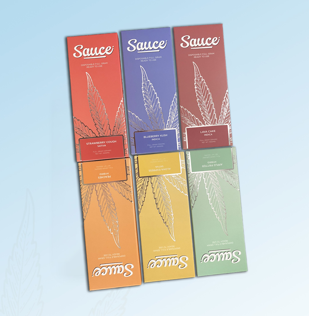 Sauce: Gelato Flavored