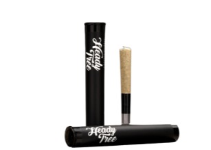 Heady Tree - Cap Junkie Preroll - 1g