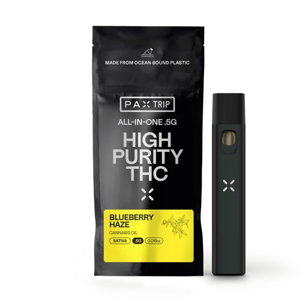 Trip | Blueberry Haze | High Purity | 1g