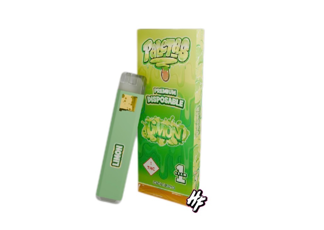 Limon Lemon Disposable Vape