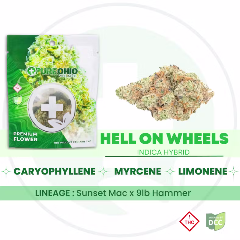 Hell On Wheels