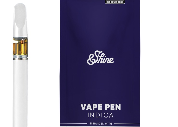 Shine | Vape | Pen | Disposable | Skywalker | 2g-Indica