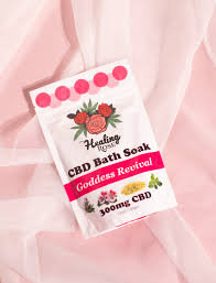 Bath Soak Cbd Goddess Revival