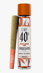 (14999) King Louis XIII Infused PreRoll