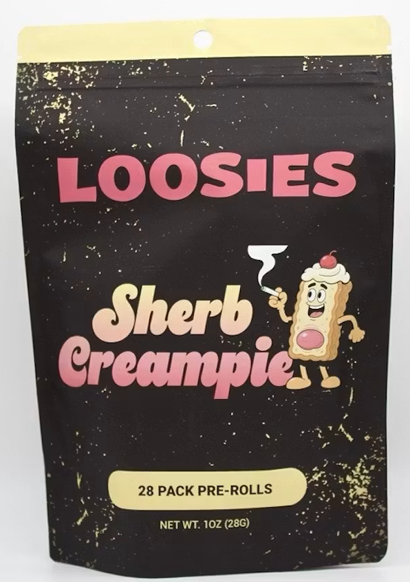 Sherb Cream Pie
