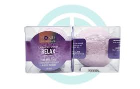 HONU BATH BOMB LAVENDER 100MG DOH