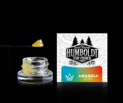 Live Resin Amarelo