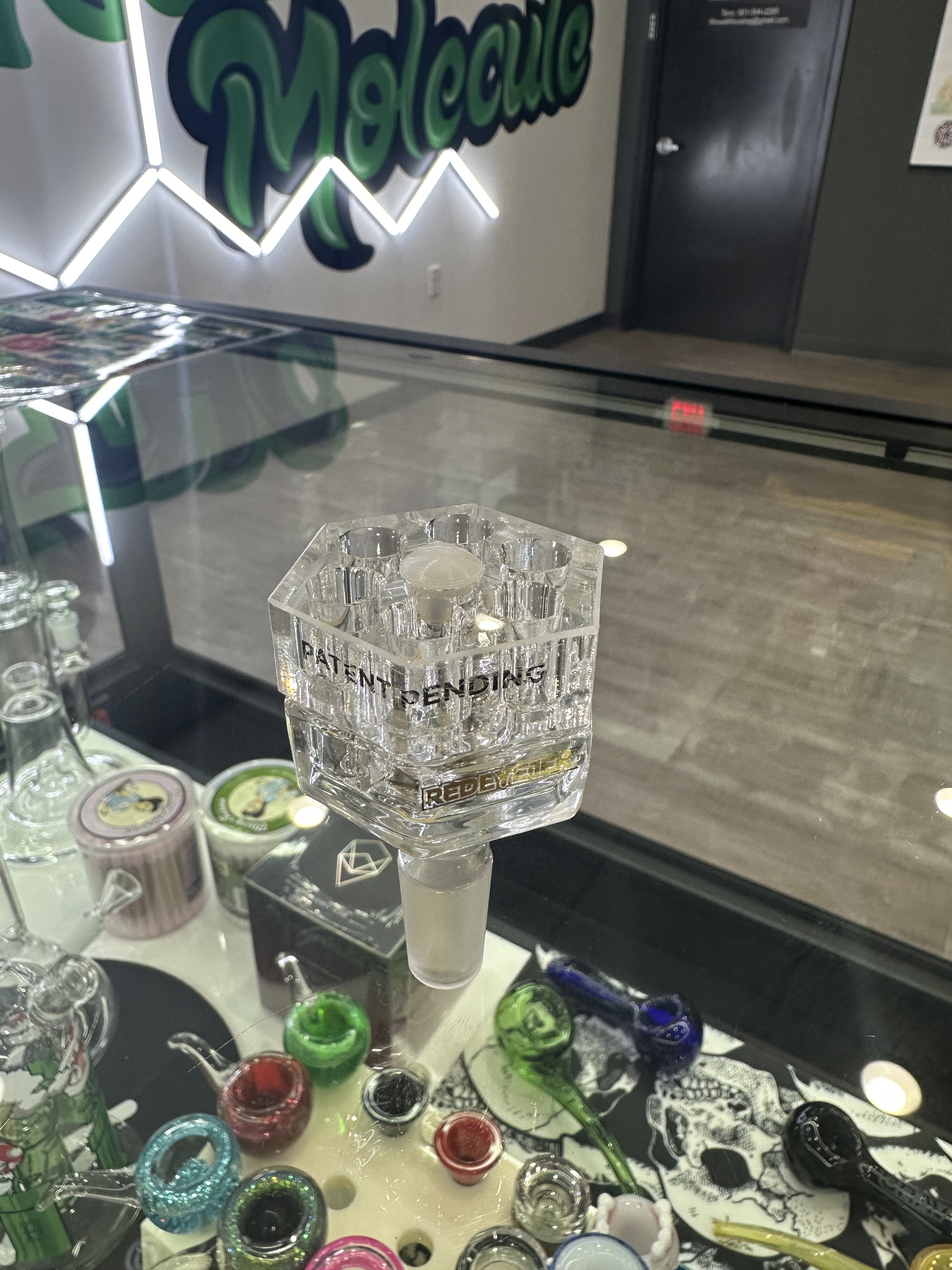 Red Eye Tech Revolution V2 Multi Hitter