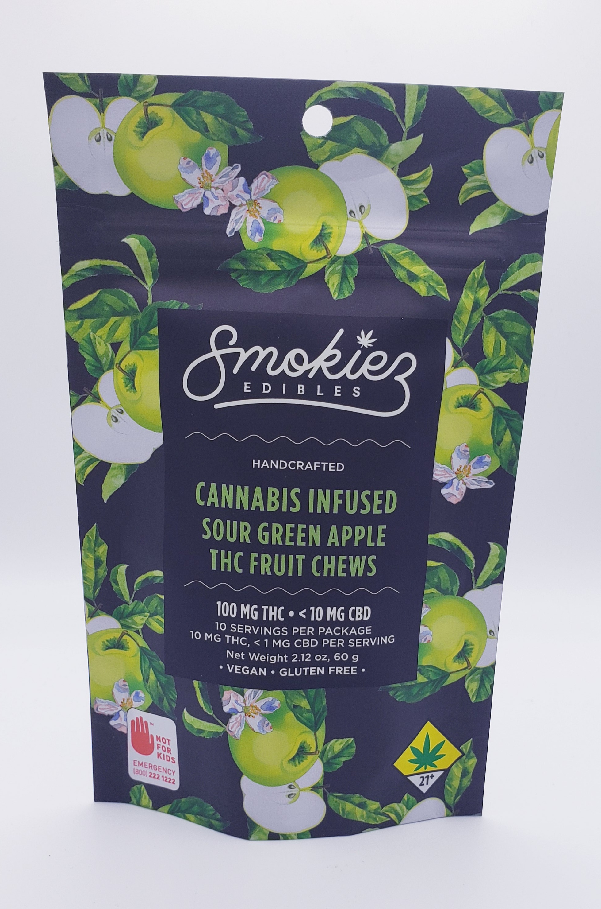 Sour Green Apple