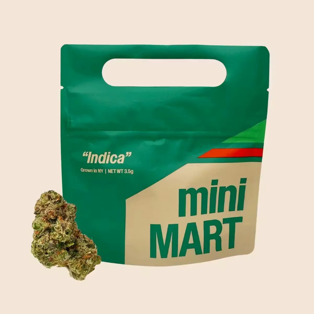 Mini Mart | Flower White Runtz
