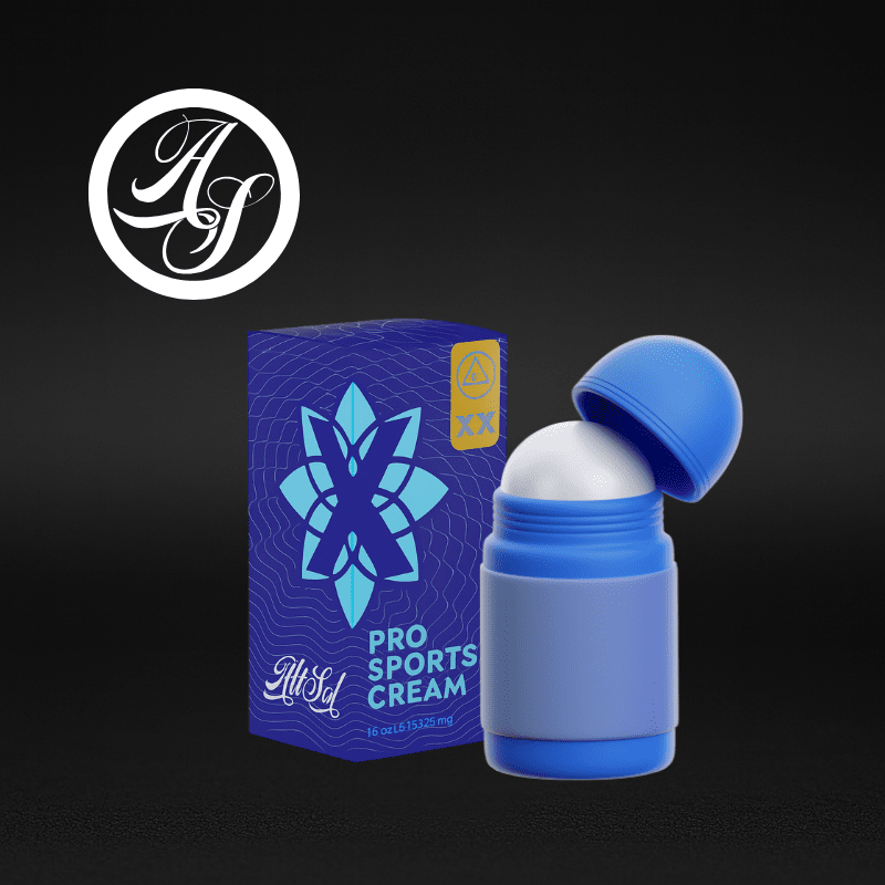 X-Botanica Pro-Sports Cream