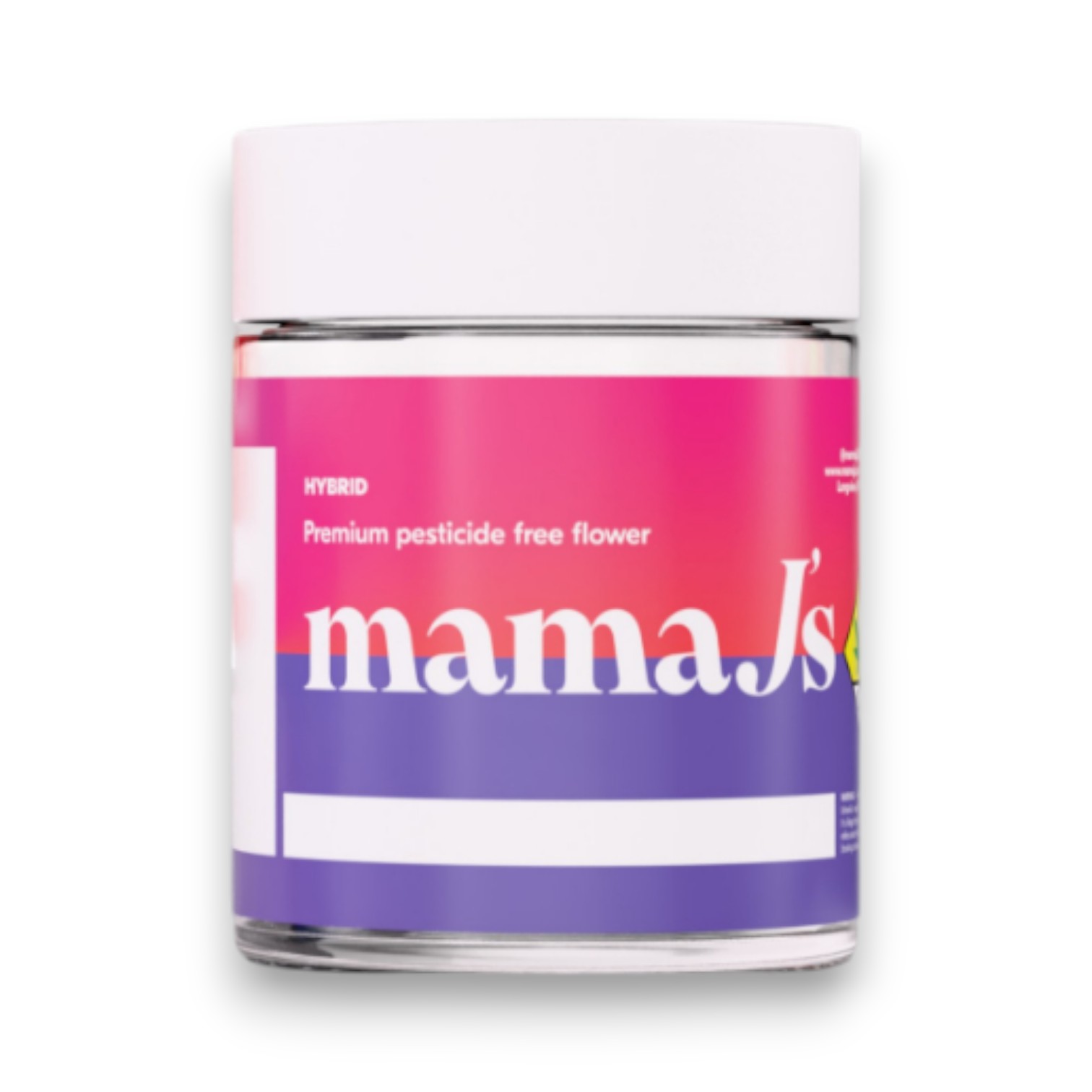 Mama J's: Dulce de UVA
