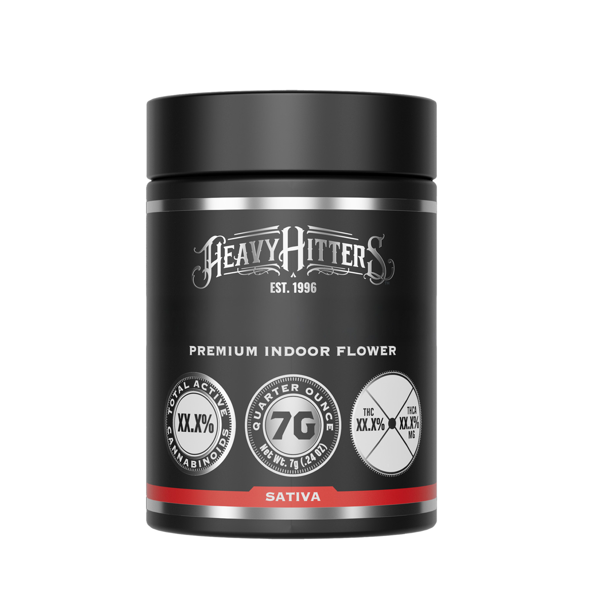 Heavy Hitters | Flower | Orange Juice | 7g