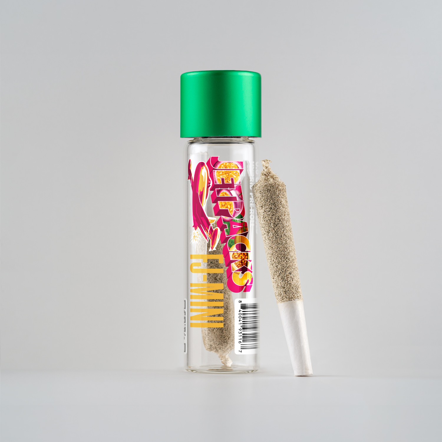 Passion Fruit FJ-Mini | Infused Pre-Roll (0.6g)