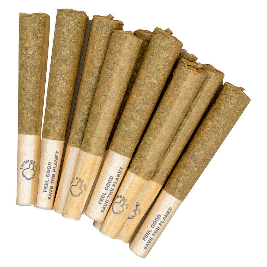 Thumbs Up - Indica Pre-Rolls - Divine Gelato - 4x0.5g