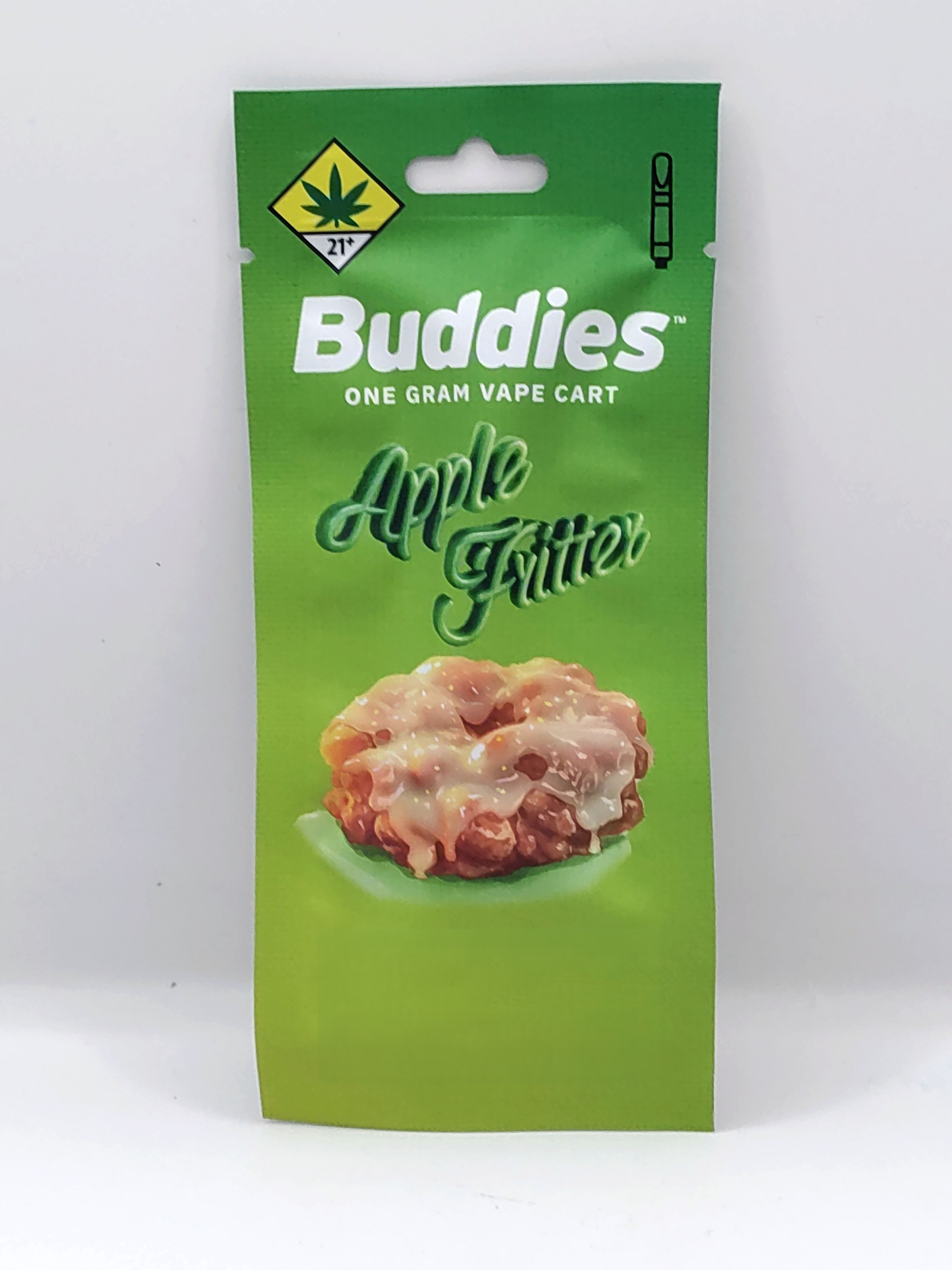 Apple Fritter Doh