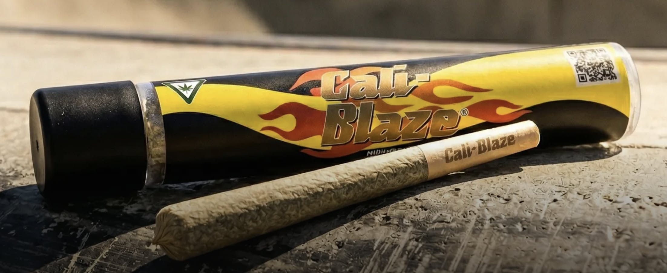 Cali-Blaze Pre-Roll | Butter Stuff