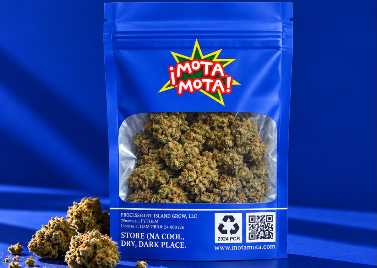 DF253 Mota Mota | OG Kush | Flower | 3.5g